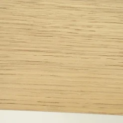 TV meubel Milo Eikenhout 180 cm - naturel - Loft24.nl