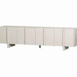 TV-meubel Basu Grenen 200cm - Dust - Loft24.nl