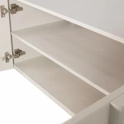 TV-meubel Basu Grenen 200cm - Dust - Loft24.nl