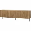 TV-meubel Bono 180cm - Naturel - Loft24.nl