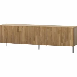 TV-meubel Bono 180cm - Naturel - Loft24.nl