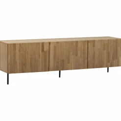 TV-meubel Bono 180cm - Naturel - Loft24.nl