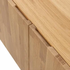 TV-meubel Bono 180cm - Naturel - Loft24.nl