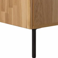 TV-meubel Bono 180cm - Naturel - Loft24.nl