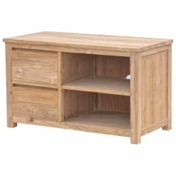 TV-meubel Corona met 2 laden 100 cm - Loft24.nl