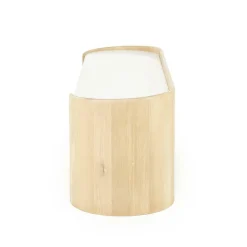 TV-meubel Don Marmer en eikenhout 165 cm - Loft24.nl