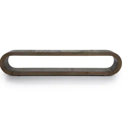 TV-meubel Elora Mangohout 200cm - Bruin - Loft24.nl