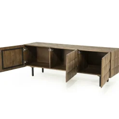 TV-meubel Felix Mangohout - 160 cm - Loft24.nl