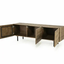 TV-meubel Felix Mangohout - 160 cm - Loft24.nl