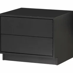 TV-meubel Finca Mat zwart 50cm - Loft24.nl