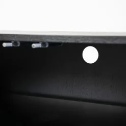 TV-meubel James Mangohout 180cm - Bruin - Loft24.nl