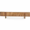 TV-Meubel Julian Acaciahout - 240cm - Loft24.nl