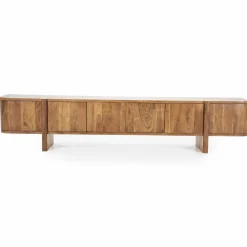 TV-Meubel Julian Acaciahout - 240cm - Loft24.nl