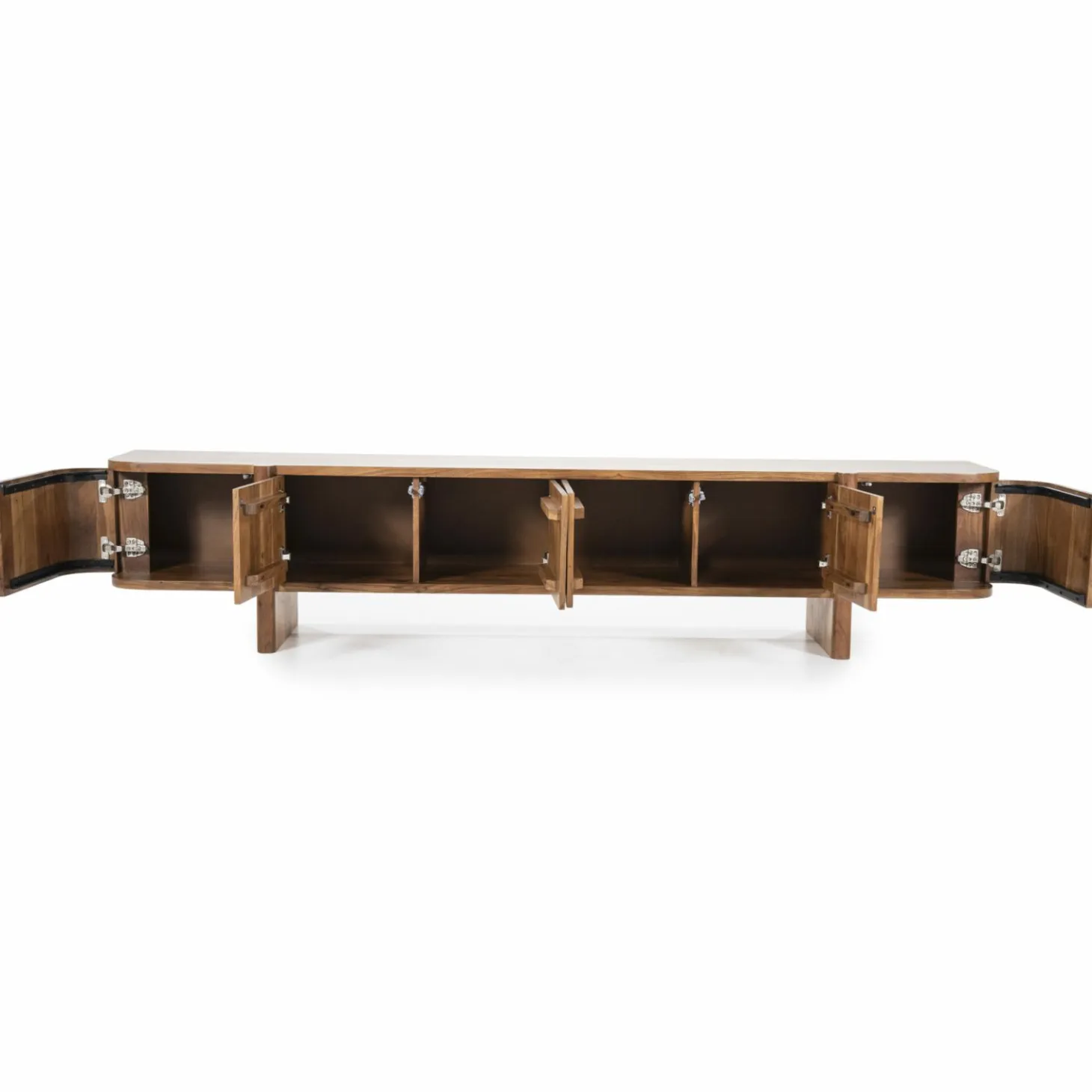 TV-Meubel Julian Acaciahout - 240cm - Loft24.nl