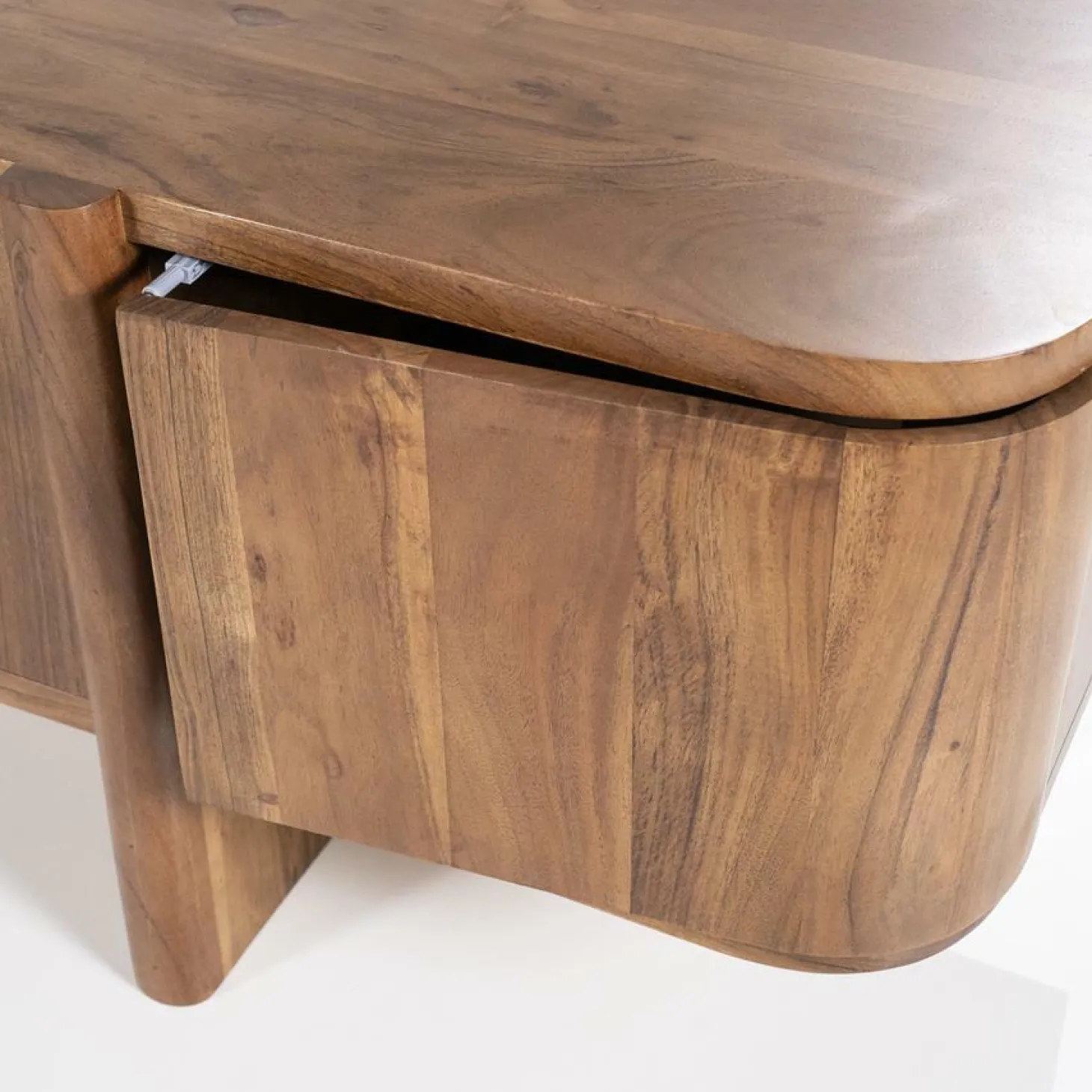 TV-Meubel Julian Acaciahout - 240cm - Loft24.nl