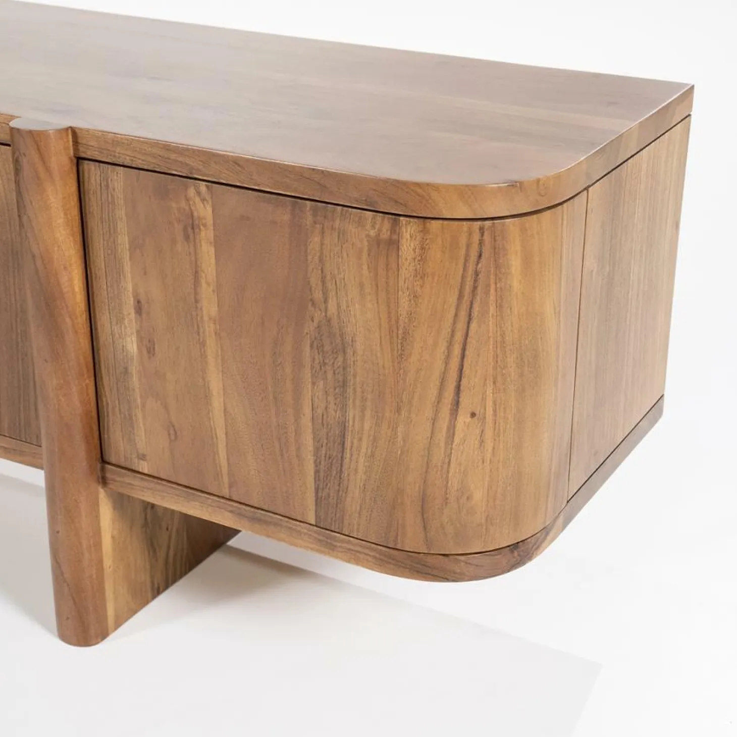 TV-Meubel Julian Acaciahout - 240cm - Loft24.nl