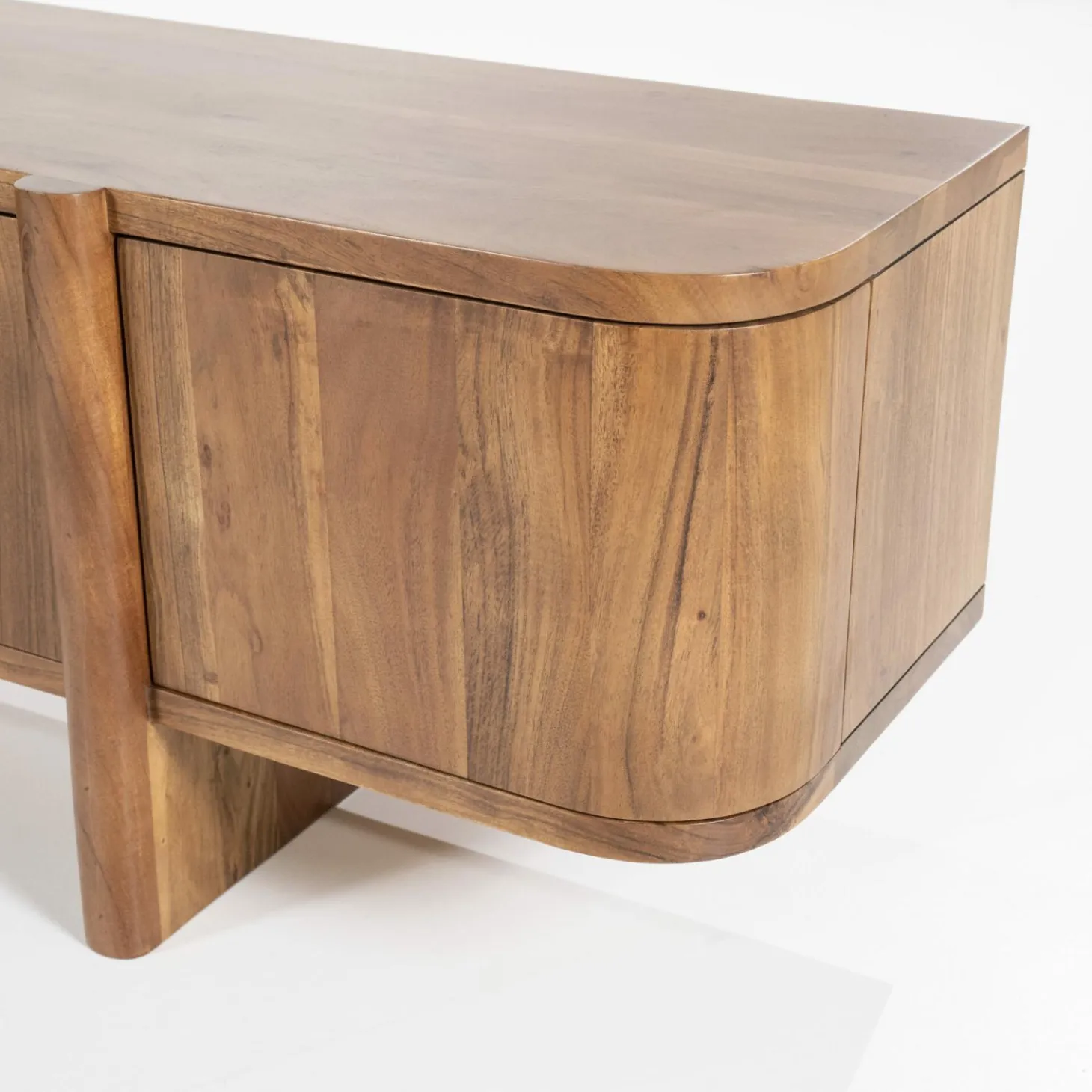 TV-Meubel Julian Acaciahout - 240cm - Loft24.nl