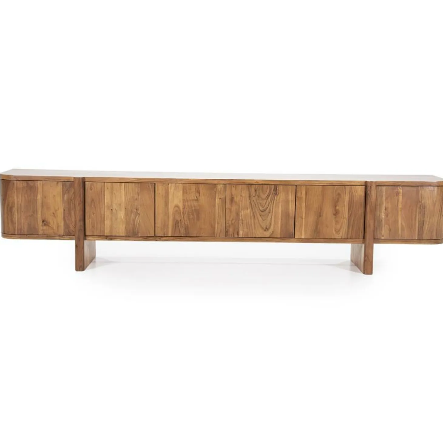 TV-Meubel Julian Acaciahout - 240cm - Loft24.nl