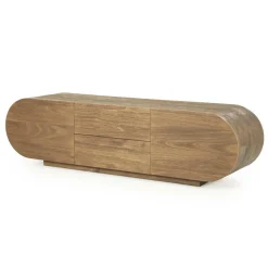 TV-meubel King Mangohout 160 cm - Loft24.nl