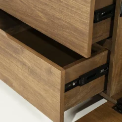 TV-meubel King Mangohout 160 cm - Loft24.nl