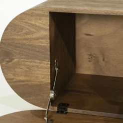 TV-meubel King Mangohout 160 cm - Loft24.nl