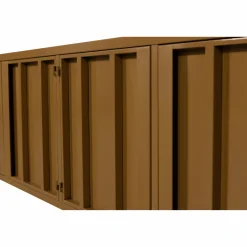 TV-meubel Level 160cm - Honing Geel - Loft24.nl