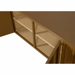 TV-meubel Level 160cm - Honing Geel - Loft24.nl