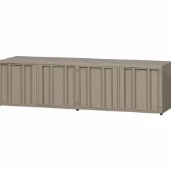 TV-meubel Level 160cm - Zand - Loft24.nl