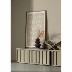 TV-meubel Level 160cm - Zand - Loft24.nl