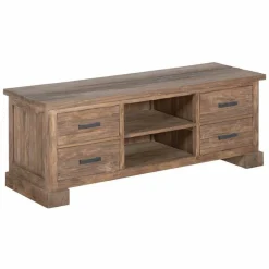 TV-meubel Lorenzo met 4 laden 150 cm - Loft24.nl