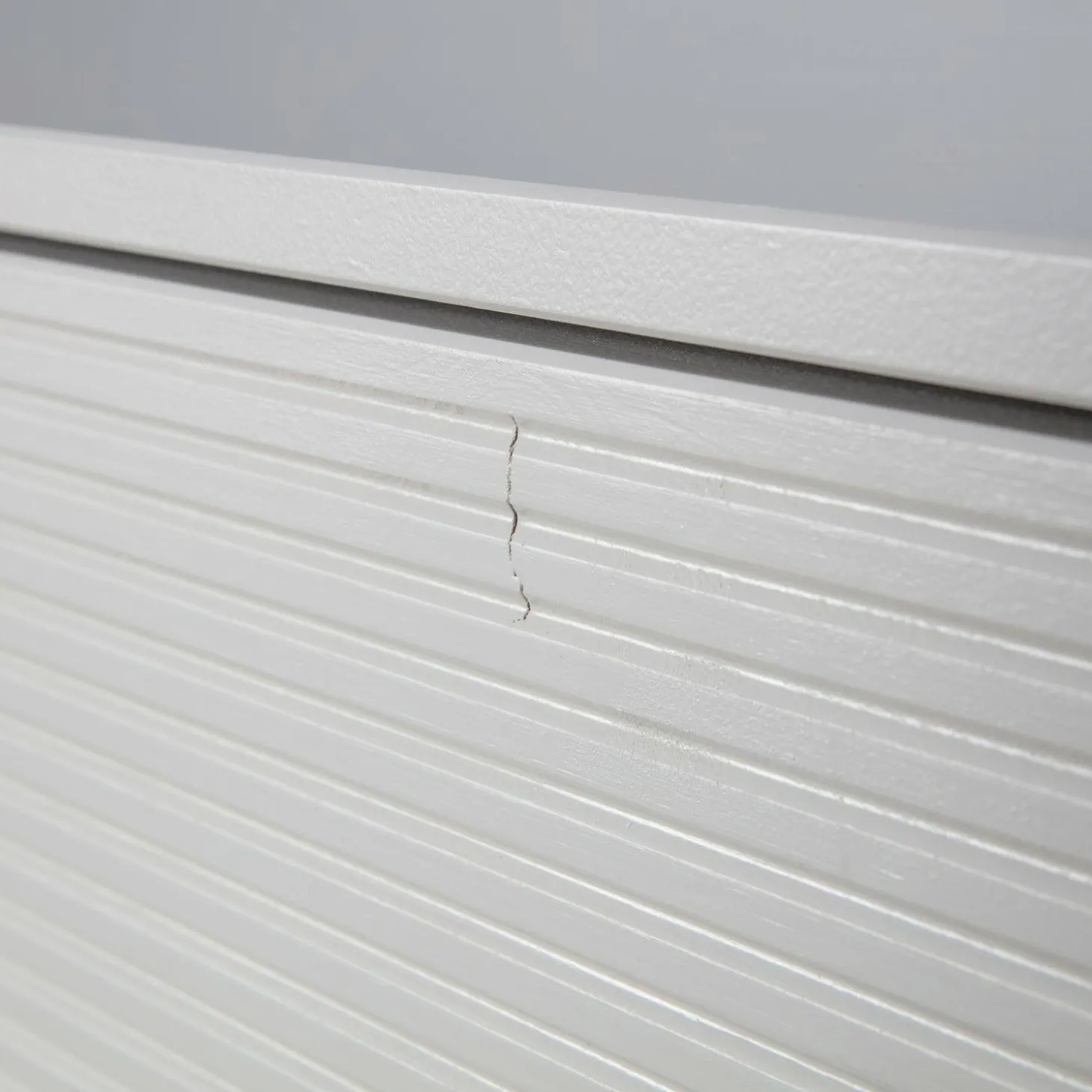 TV-meubel Madu 160cm - Wolkengrijs - Loft24.nl