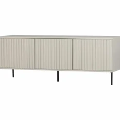 TV-meubel New Gravure Grenenhout 150cm - Dust - Loft24.nl