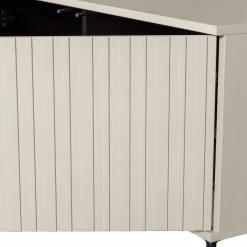 TV-meubel New Gravure Grenenhout 150cm - Dust - Loft24.nl