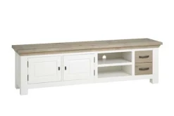 TV-meubel Parma 190 cm - Wit - Loft24.nl