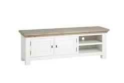 TV-meubel Parma 160 cm - Wit - Loft24.nl