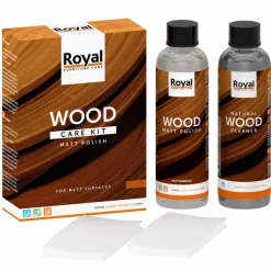 TV-meubel Remi Mangohout en Metaal 250cm - Bruin - Loft24.nl