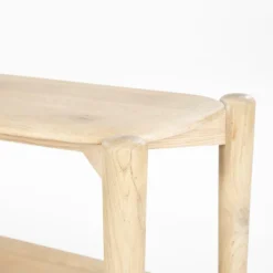 TV-meubel Selbu 200cm - Naturel - Loft24.nl