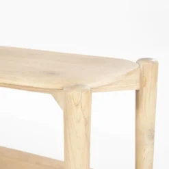 TV-meubel Selbu 200cm - Naturel - Loft24.nl