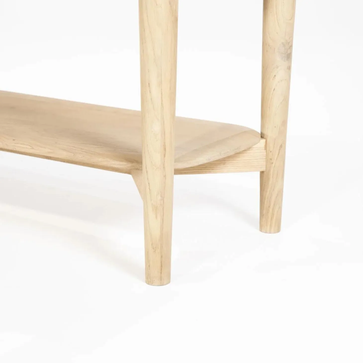 TV-meubel Selbu 200cm - Naturel - Loft24.nl