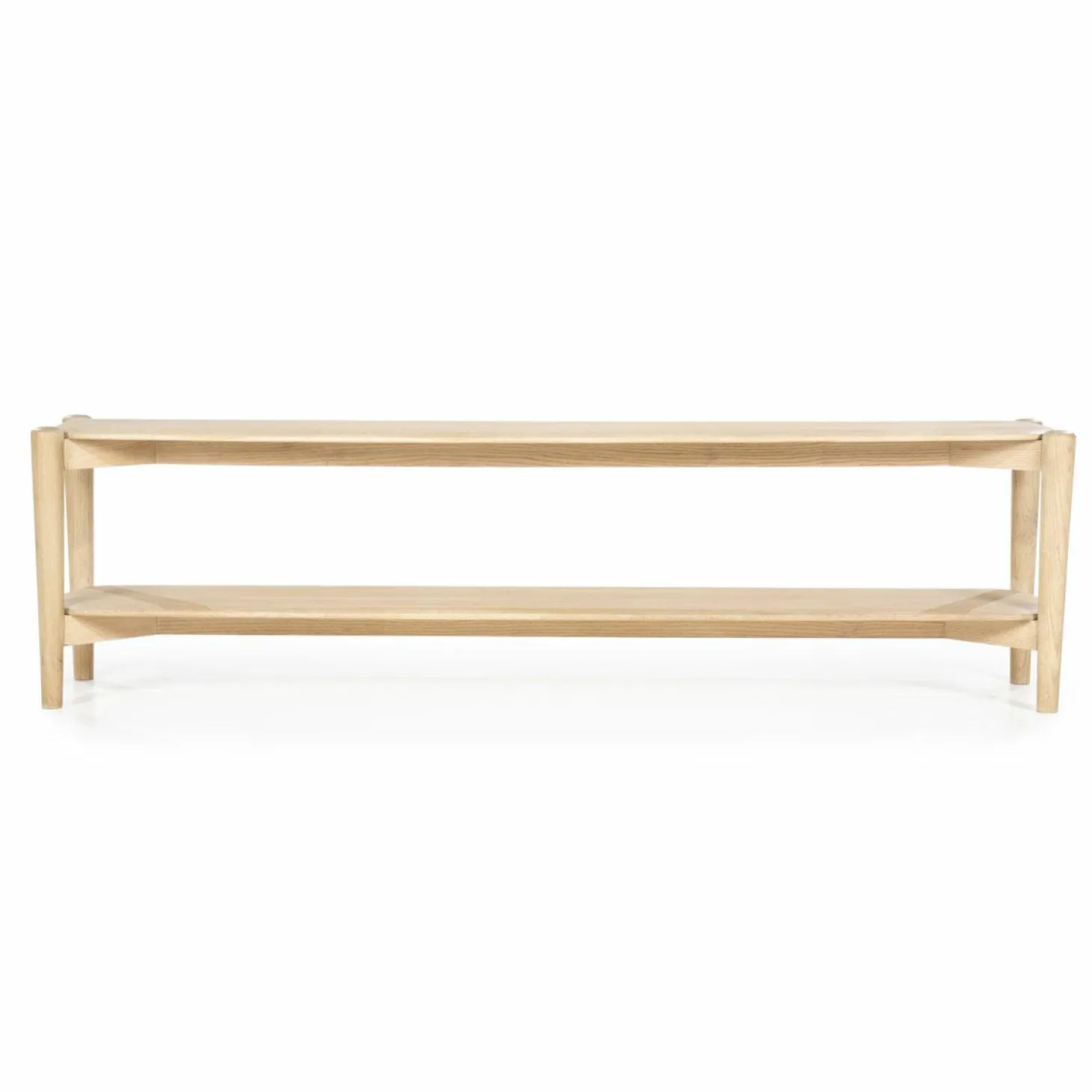 TV-meubel Selbu 200cm - Naturel - Loft24.nl