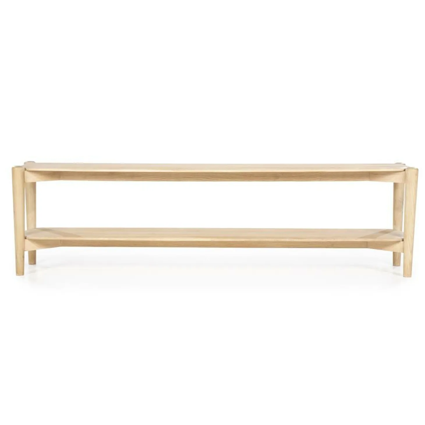 TV-meubel Selbu 200cm - Naturel - Loft24.nl