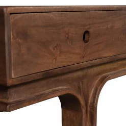 TV-meubel Staes Mangohout 180cm - Loft24.nl