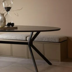 TV-meubel Turner kleur Mud - Loft24.nl