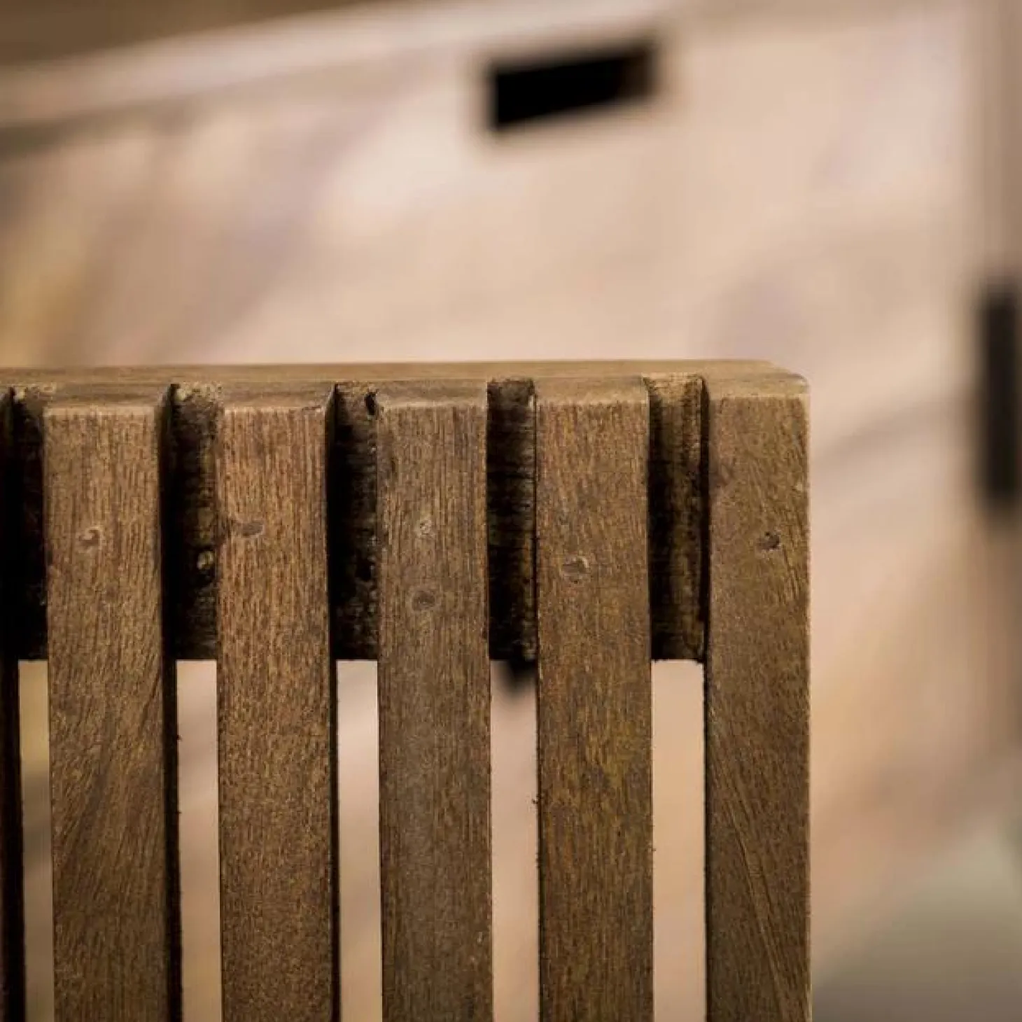 TV-meubel Tweak Mangohout 135cm - Loft24.nl