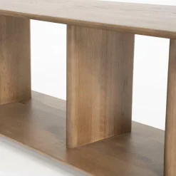 TV-meubel Ty 180cm - Bruin - Loft24.nl