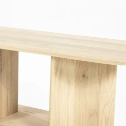 TV-meubel Ty 180cm - Naturel - Loft24.nl