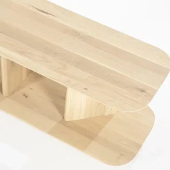 TV-meubel Ty 180cm - Naturel - Loft24.nl