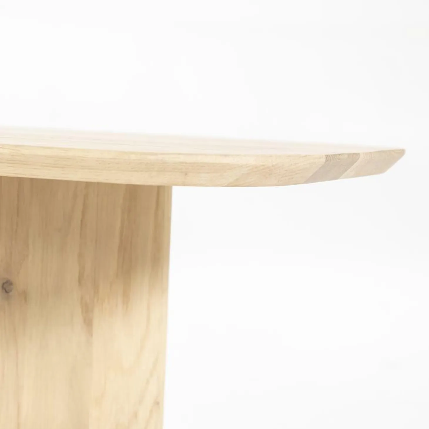 TV-meubel Ty 180cm - Naturel - Loft24.nl