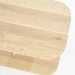 TV-meubel Ty 180cm - Naturel - Loft24.nl