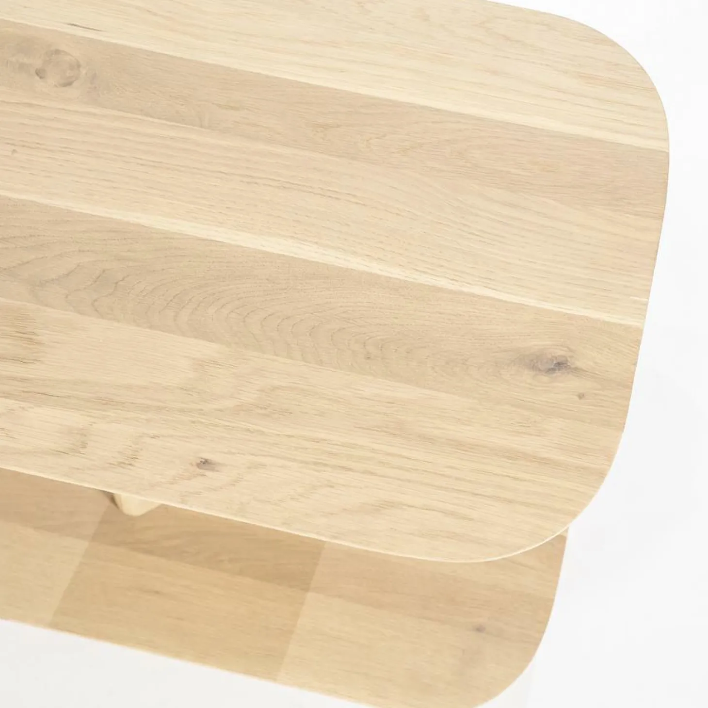 TV-meubel Ty 180cm - Naturel - Loft24.nl